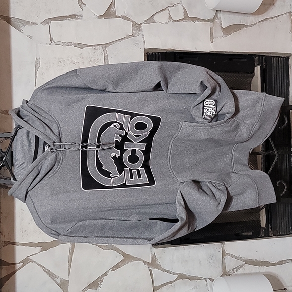 Ecko Unlimted Men's Sweat Hoodie, XL - Picture 2 of 8